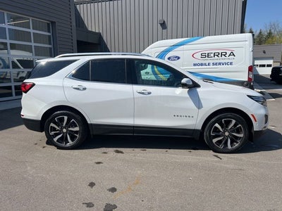 2023 Chevrolet Equinox Premier