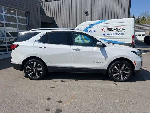 2023 Chevrolet Equinox Premier