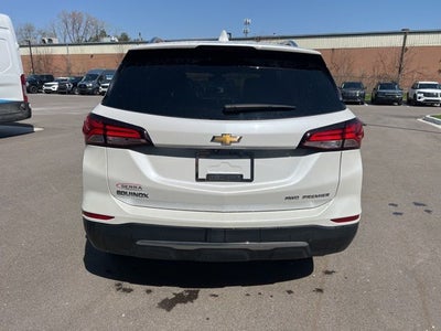 2023 Chevrolet Equinox Premier