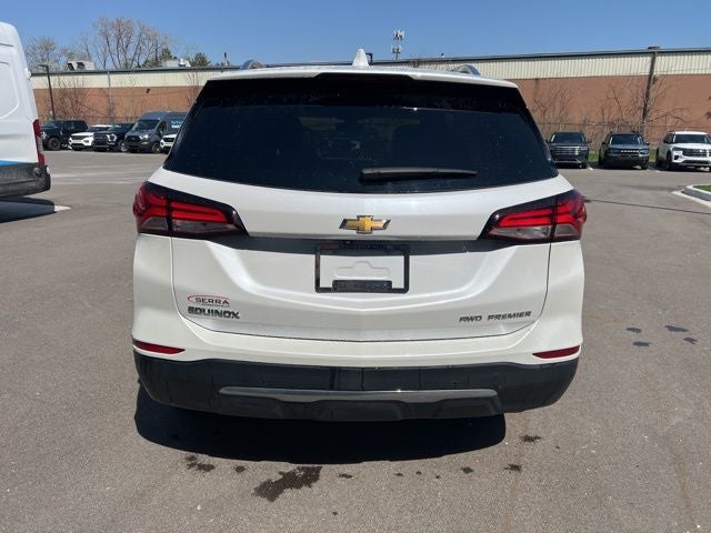 2023 Chevrolet Equinox Premier