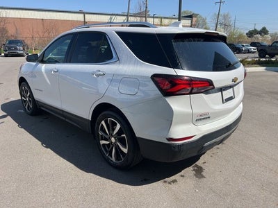 2023 Chevrolet Equinox Premier