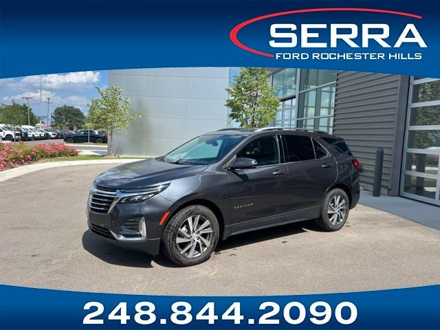 2022 Chevrolet Equinox AWD Premier 1.5T's photo