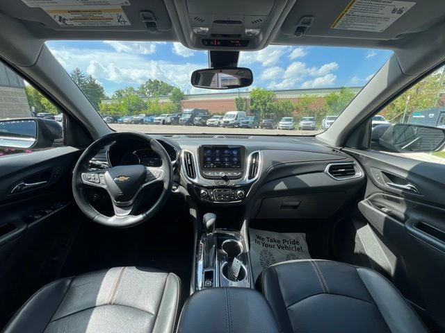 2022 Chevrolet Equinox Premier