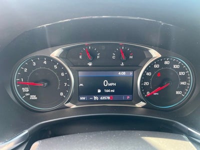 2022 Chevrolet Equinox Premier