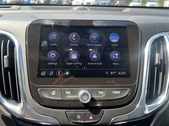 2022 Chevrolet Equinox Premier