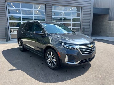 2022 Chevrolet Equinox Premier
