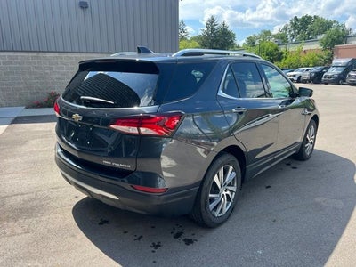 2022 Chevrolet Equinox Premier