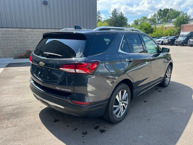 2022 Chevrolet Equinox Premier
