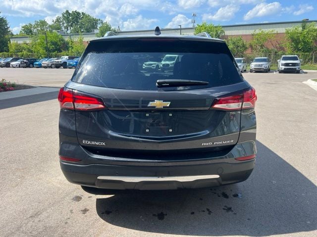 2022 Chevrolet Equinox Premier