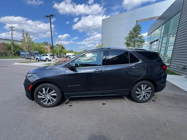 2022 Chevrolet Equinox Premier