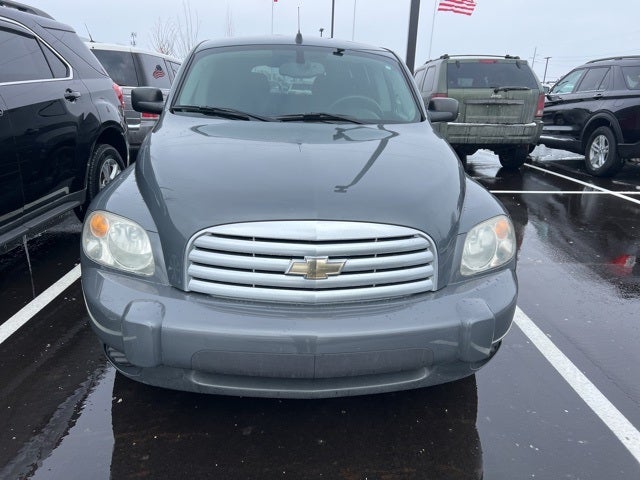 Used 2009 Chevrolet HHR LS with VIN 3GNCA13B79S596654 for sale in Rochester Hills, MI