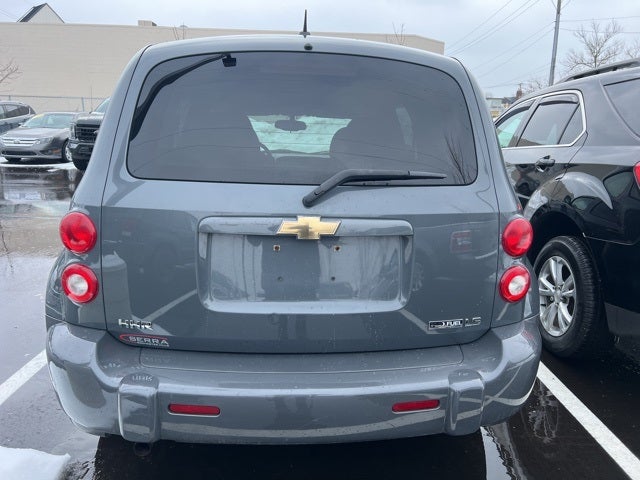2009 Chevrolet HHR LS