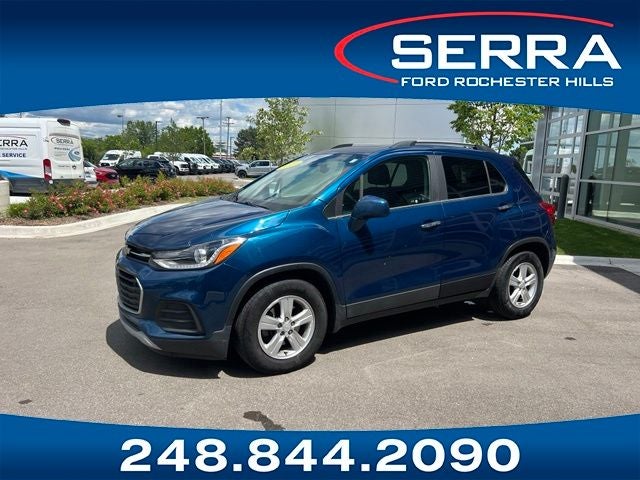 2019 Chevrolet Trax LT