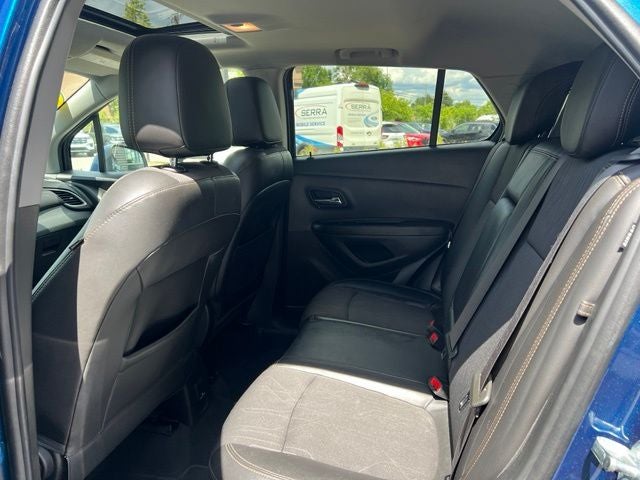 2019 Chevrolet Trax LT