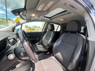 2019 Chevrolet Trax LT