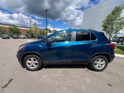 2019 Chevrolet Trax LT
