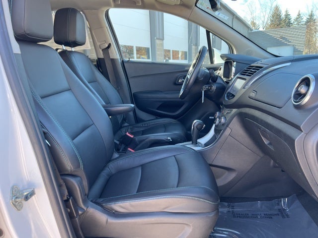 2016 Chevrolet Trax LTZ