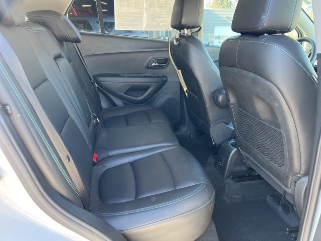 2016 Chevrolet Trax LTZ