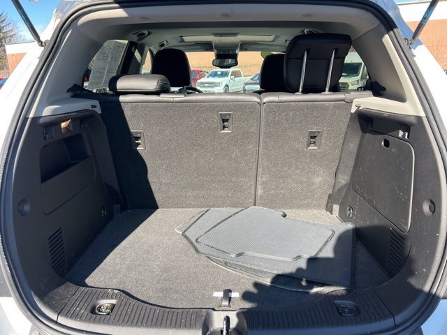 2016 Chevrolet Trax LTZ