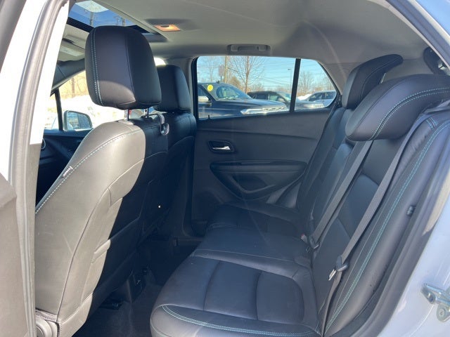 2016 Chevrolet Trax LTZ