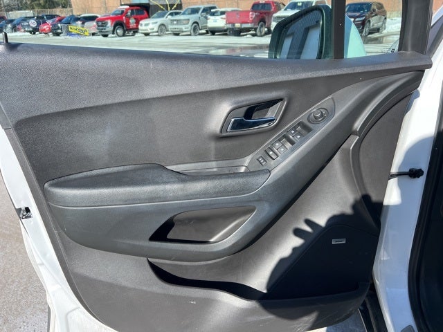 2016 Chevrolet Trax LTZ