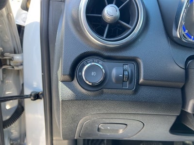 2016 Chevrolet Trax LTZ