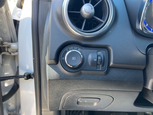 2016 Chevrolet Trax LTZ