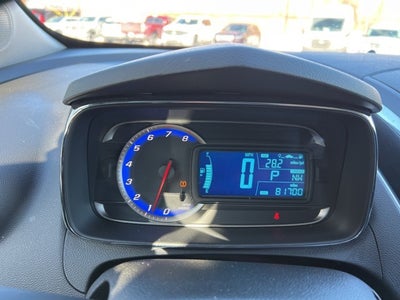 2016 Chevrolet Trax LTZ