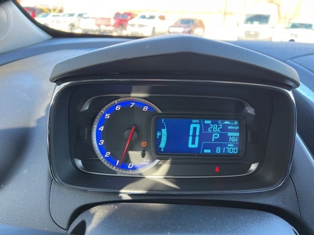 2016 Chevrolet Trax LTZ