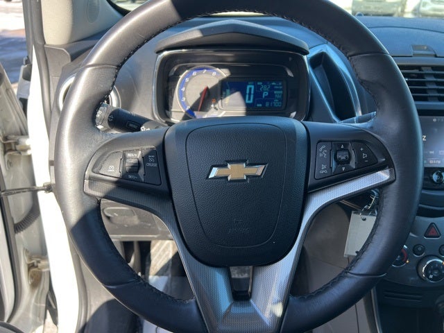 2016 Chevrolet Trax LTZ