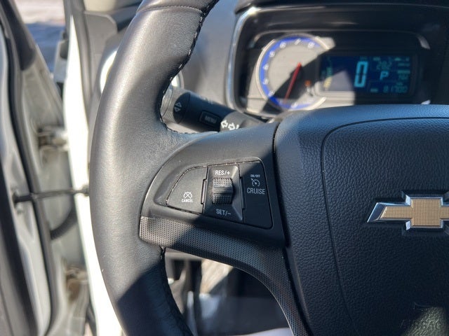 2016 Chevrolet Trax LTZ