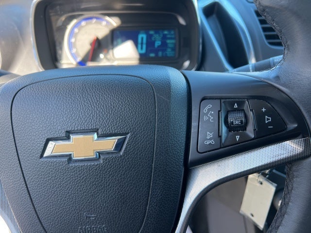 2016 Chevrolet Trax LTZ