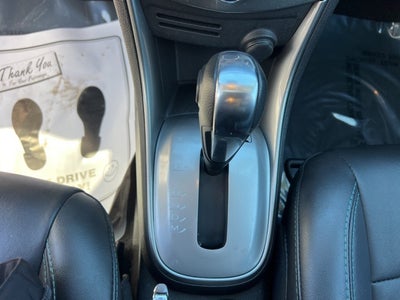 2016 Chevrolet Trax LTZ