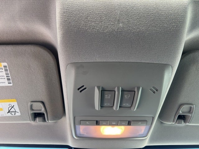 2016 Chevrolet Trax LTZ