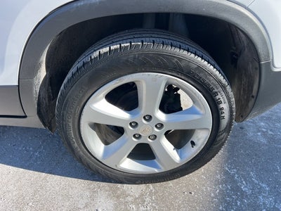 2016 Chevrolet Trax LTZ