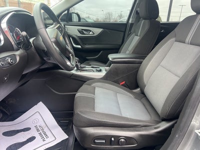 2025 Chevrolet Blazer LT