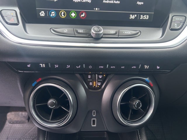 2025 Chevrolet Blazer LT