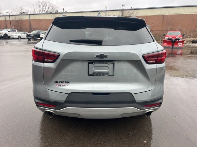 2025 Chevrolet Blazer LT