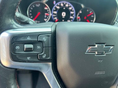 2021 Chevrolet Blazer RS