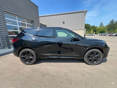 2021 Chevrolet Blazer RS