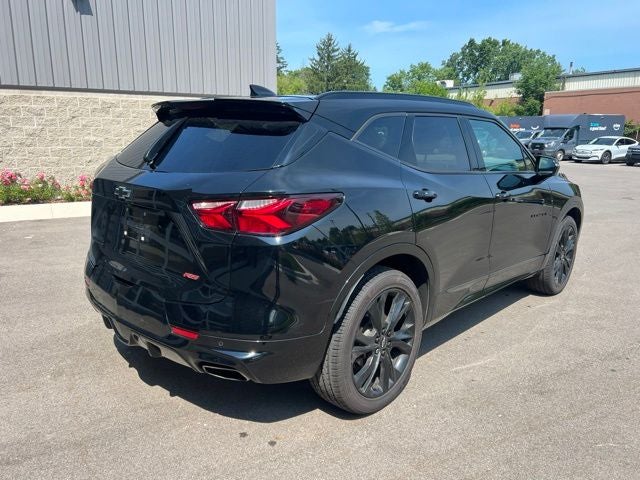 2021 Chevrolet Blazer RS