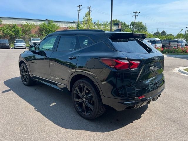 2021 Chevrolet Blazer RS