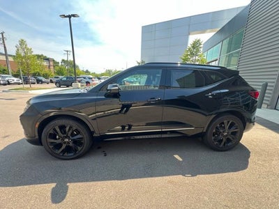 2021 Chevrolet Blazer RS
