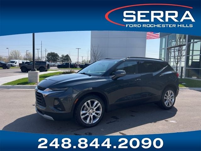 2019 Chevrolet Blazer 3LT