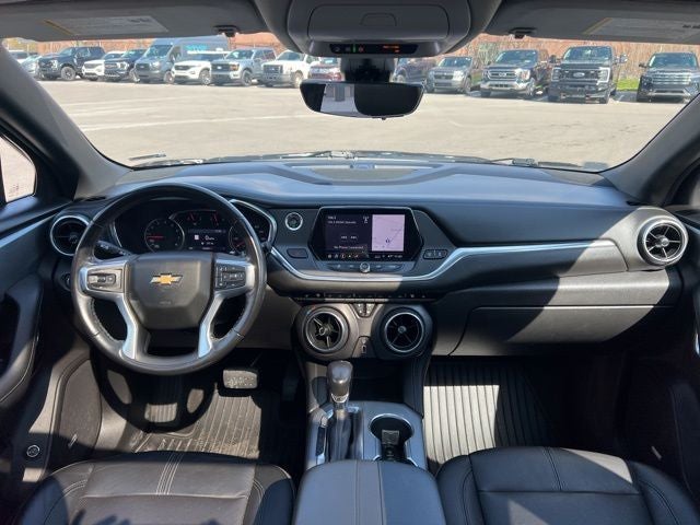 2019 Chevrolet Blazer Base 3LT