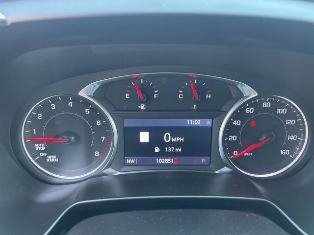 2019 Chevrolet Blazer Base 3LT