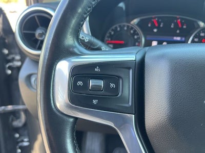 2019 Chevrolet Blazer Base 3LT