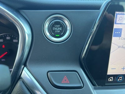 2019 Chevrolet Blazer Base 3LT