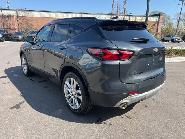 2019 Chevrolet Blazer Base 3LT