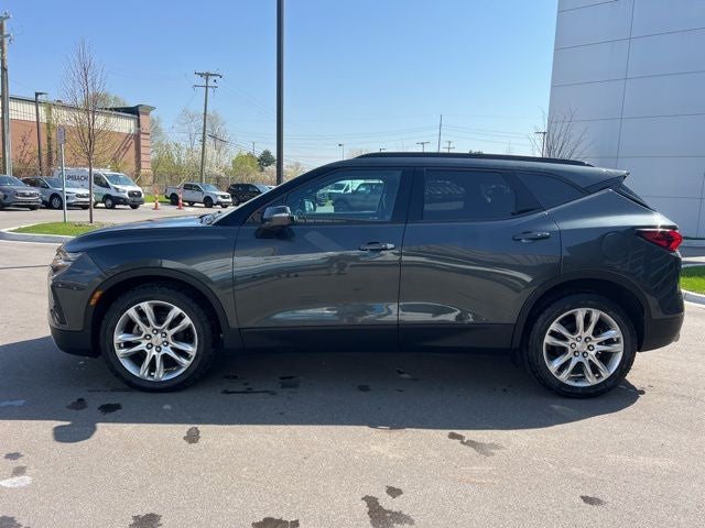 2019 Chevrolet Blazer Base 3LT